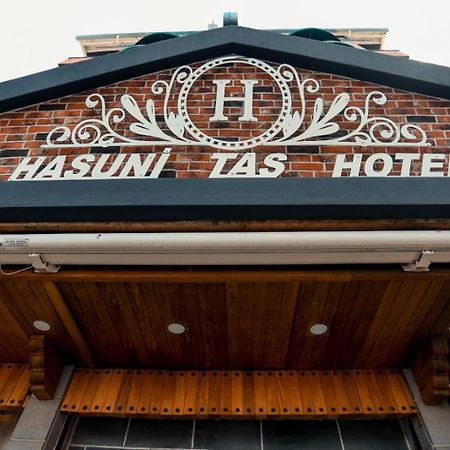 Hasuni Tas Hotel Diyarbakır Eksteriør billede