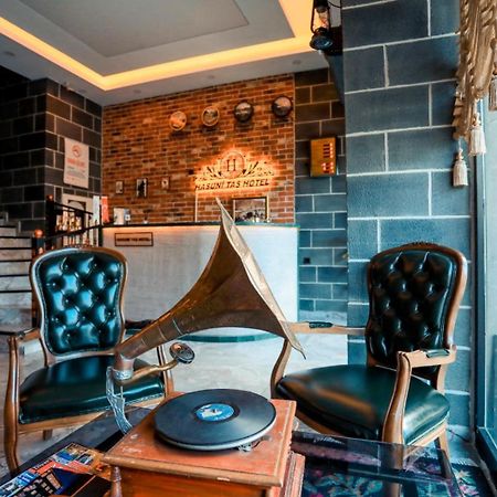 Hasuni Tas Hotel Diyarbakır Eksteriør billede