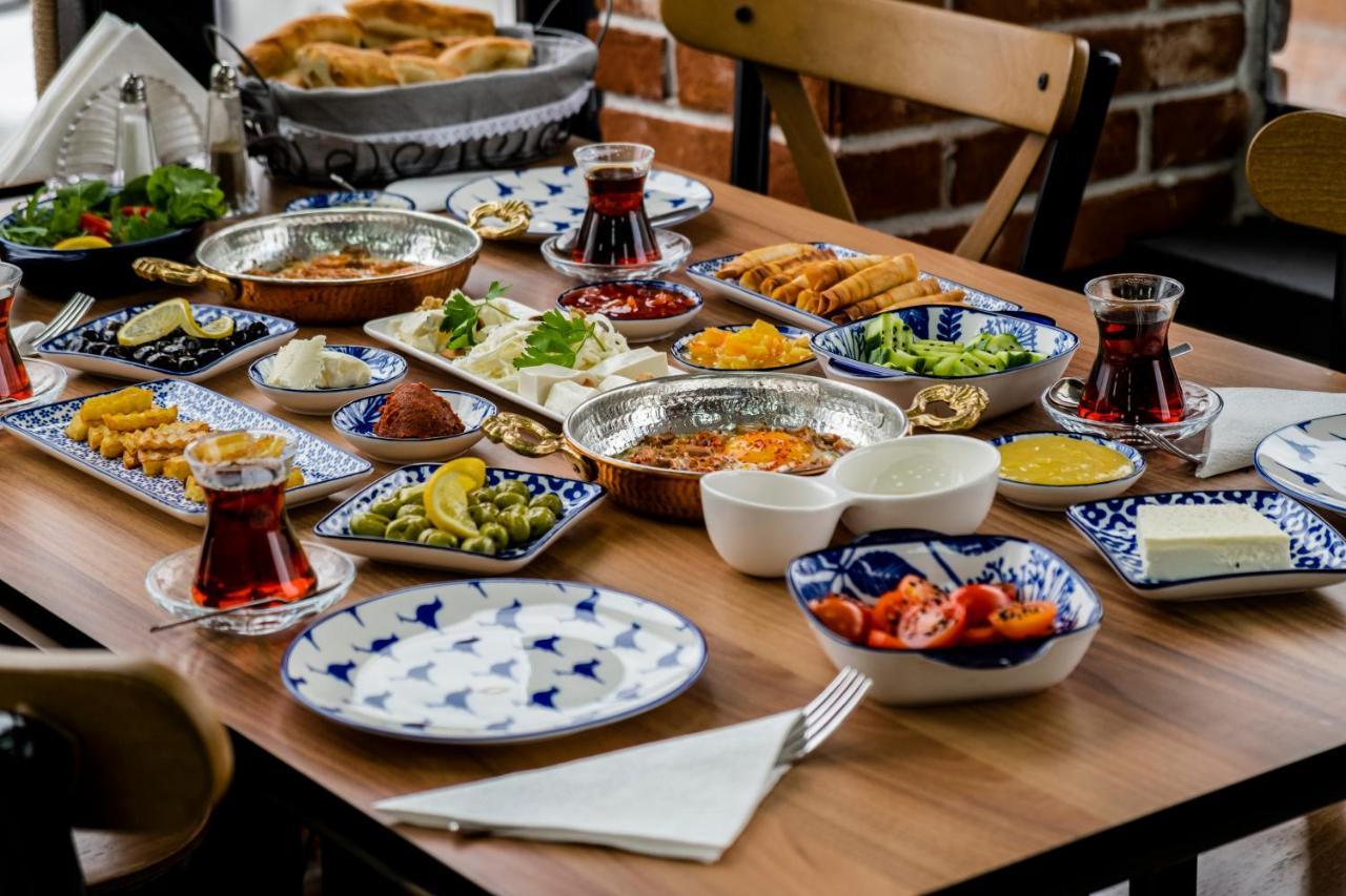 Hasuni Tas Hotel Diyarbakır Eksteriør billede