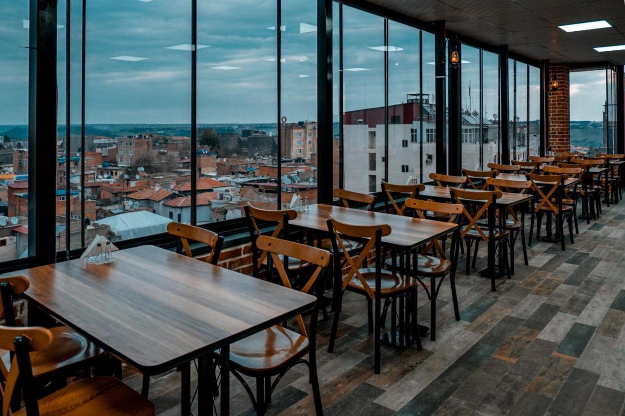 Hasuni Tas Hotel Diyarbakır Eksteriør billede
