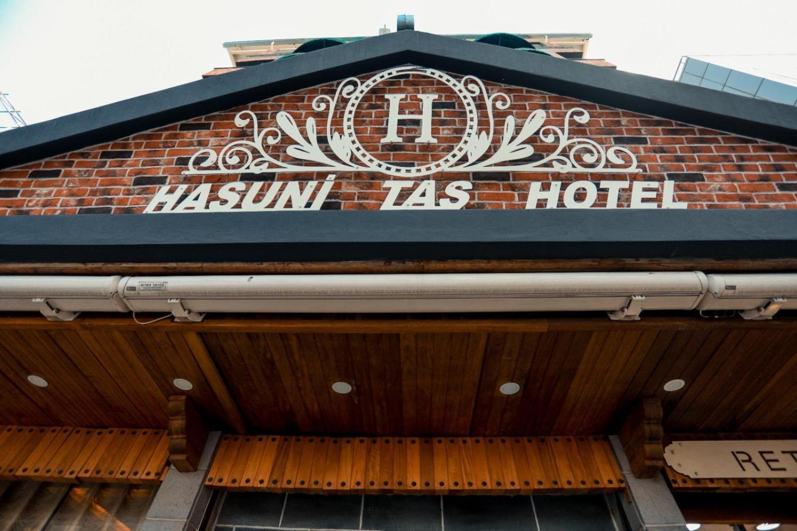 Hasuni Tas Hotel Diyarbakır Eksteriør billede