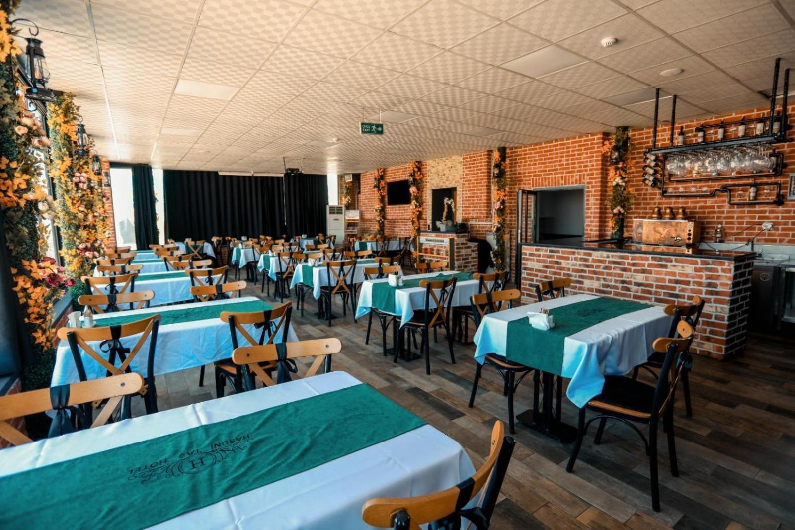 Hasuni Tas Hotel Diyarbakır Eksteriør billede