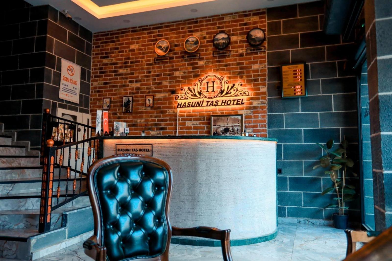 Hasuni Tas Hotel Diyarbakır Eksteriør billede