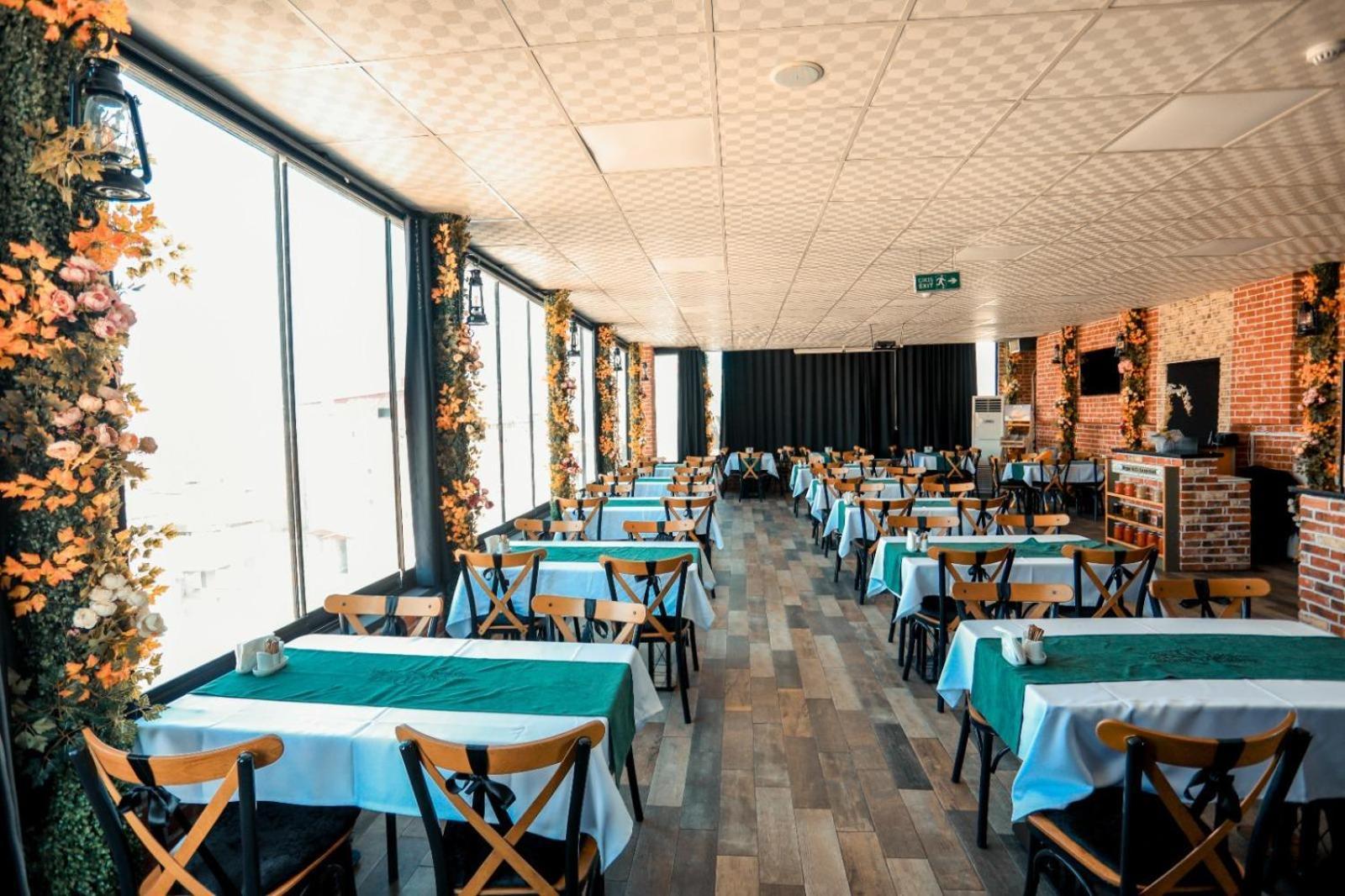 Hasuni Tas Hotel Diyarbakır Eksteriør billede