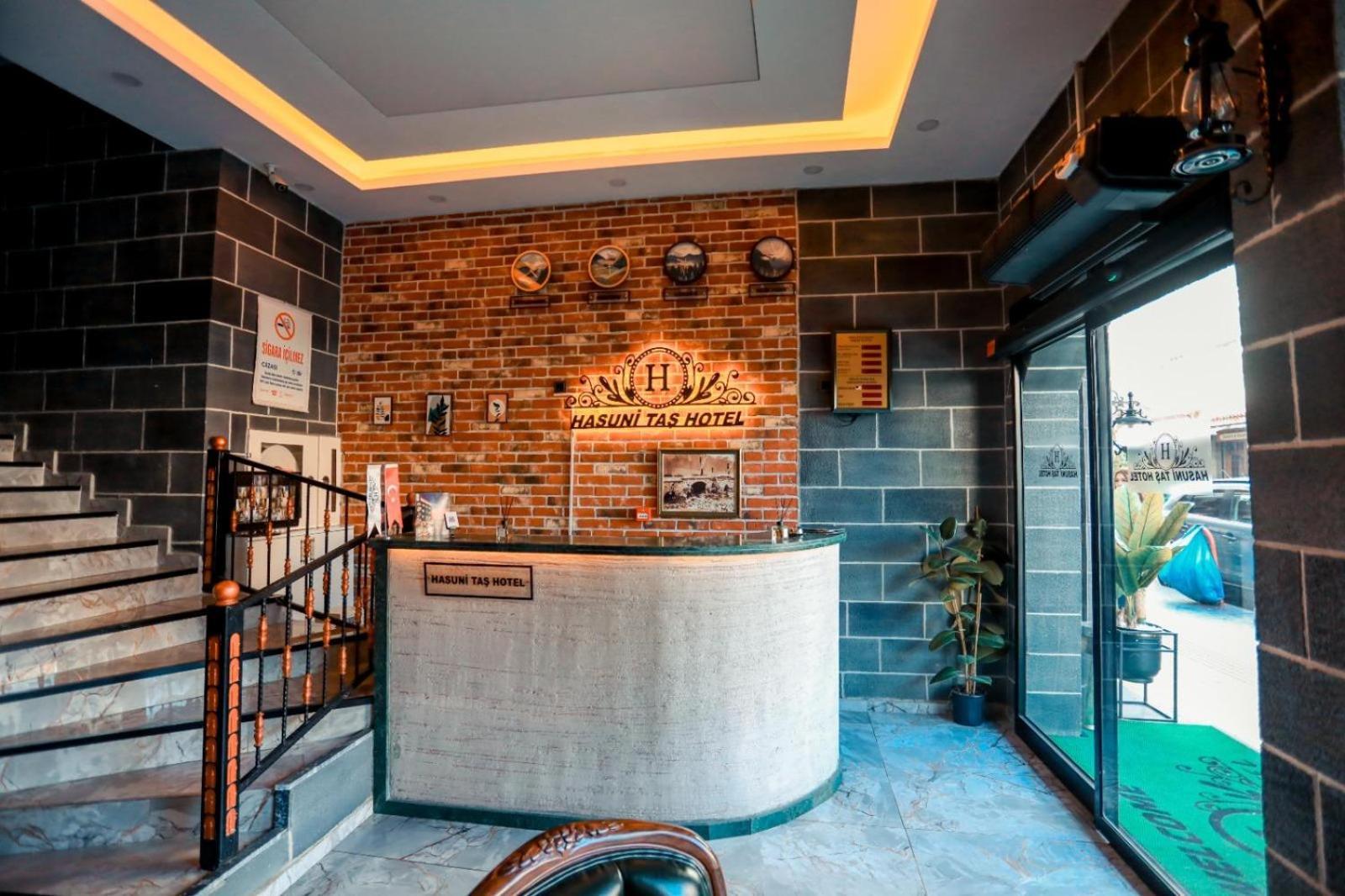 Hasuni Tas Hotel Diyarbakır Eksteriør billede