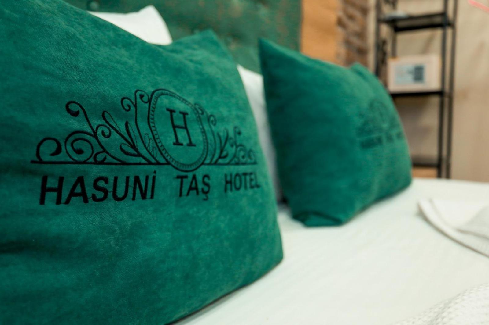 Hasuni Tas Hotel Diyarbakır Eksteriør billede