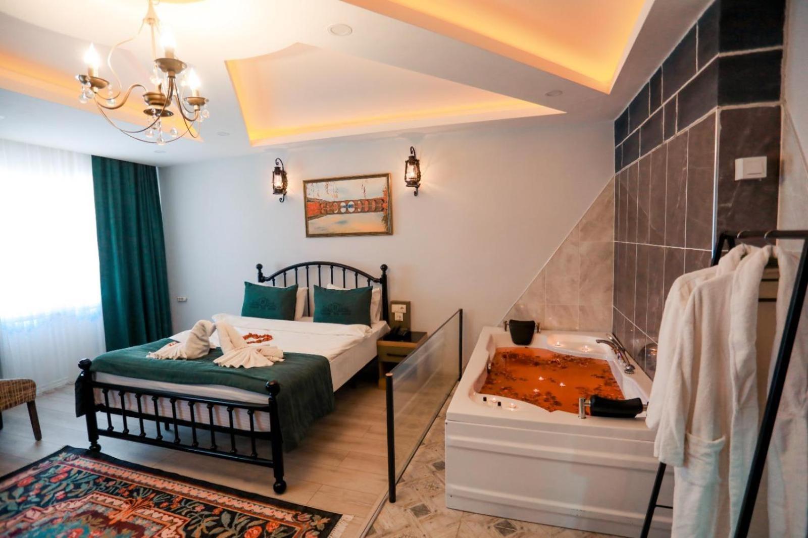 Hasuni Tas Hotel Diyarbakır Eksteriør billede