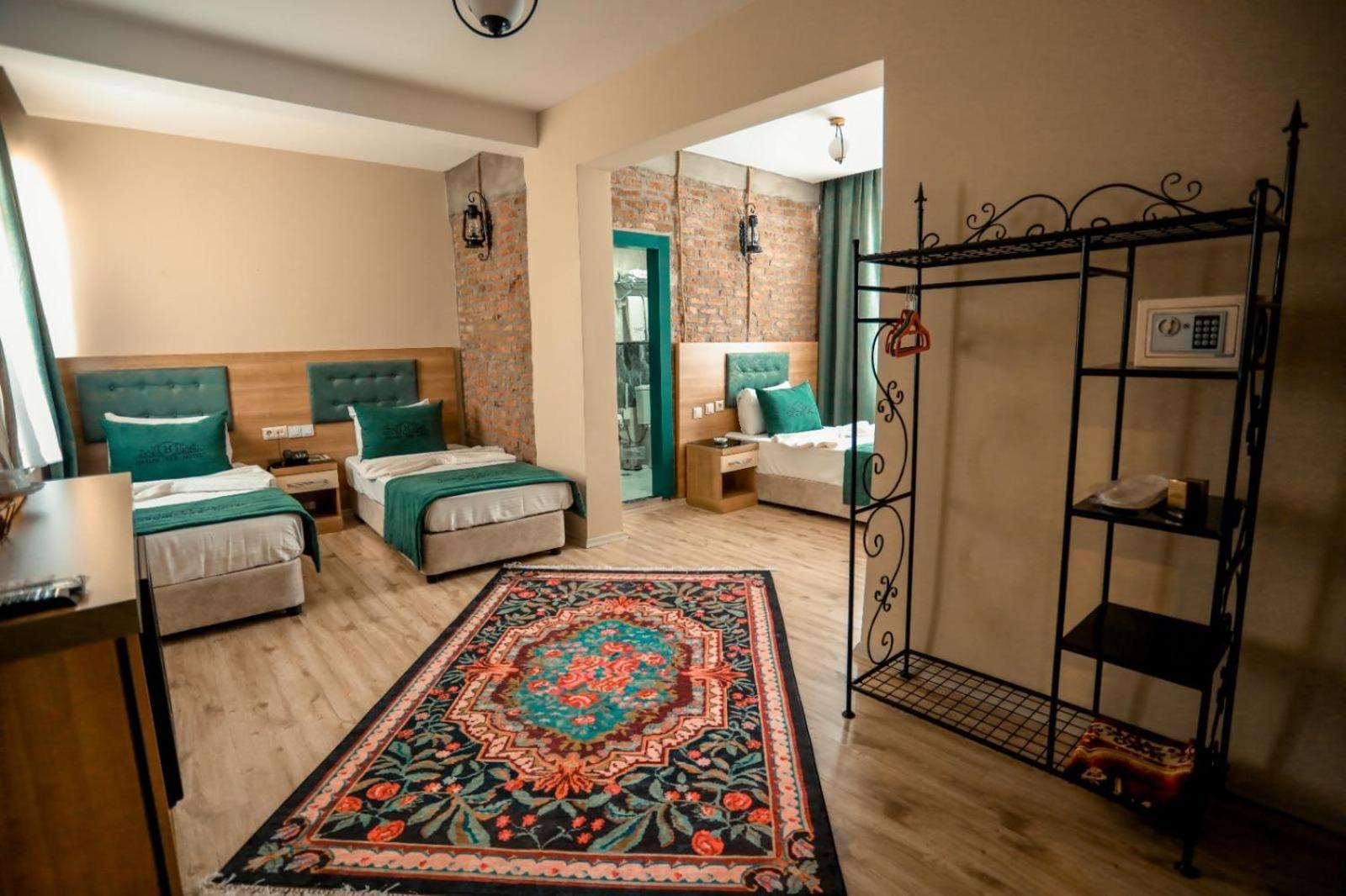 Hasuni Tas Hotel Diyarbakır Eksteriør billede