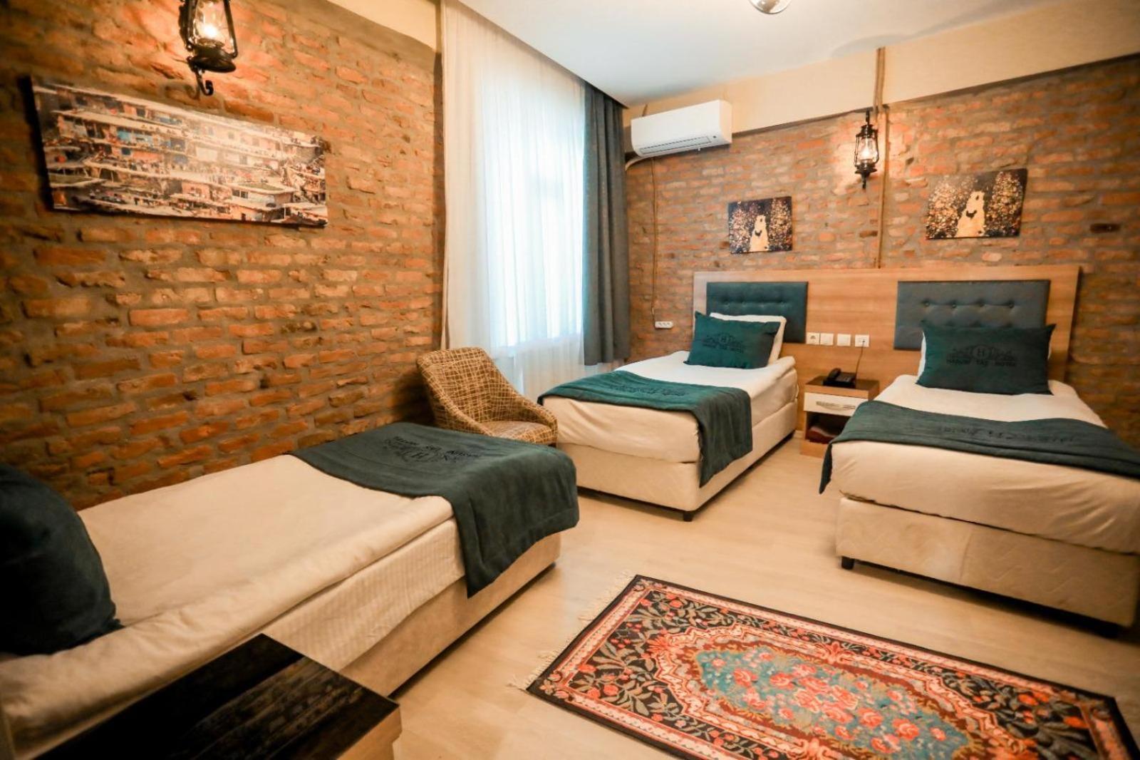 Hasuni Tas Hotel Diyarbakır Eksteriør billede