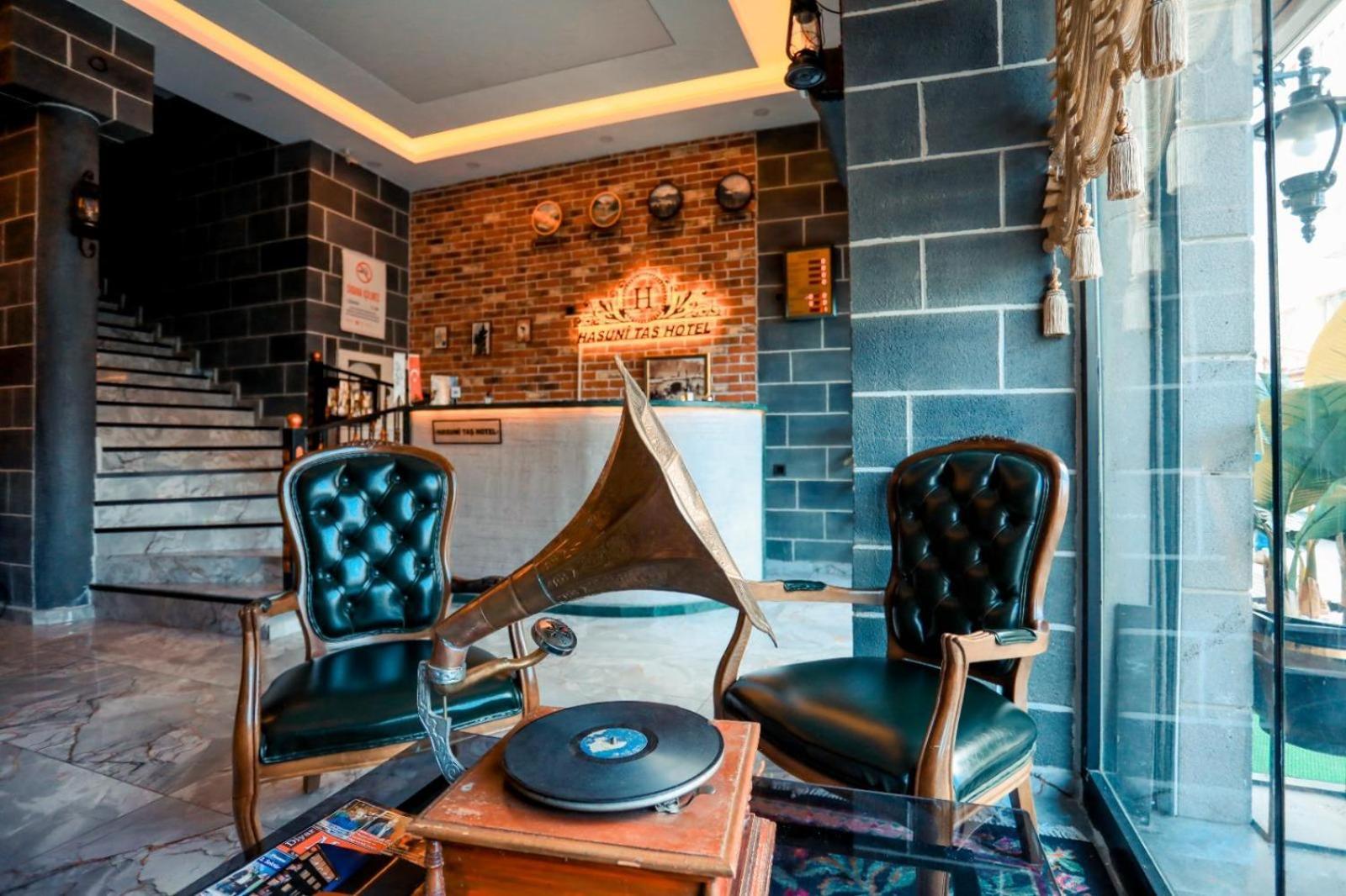 Hasuni Tas Hotel Diyarbakır Eksteriør billede