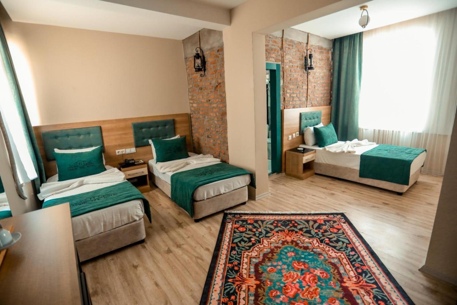 Hasuni Tas Hotel Diyarbakır Eksteriør billede
