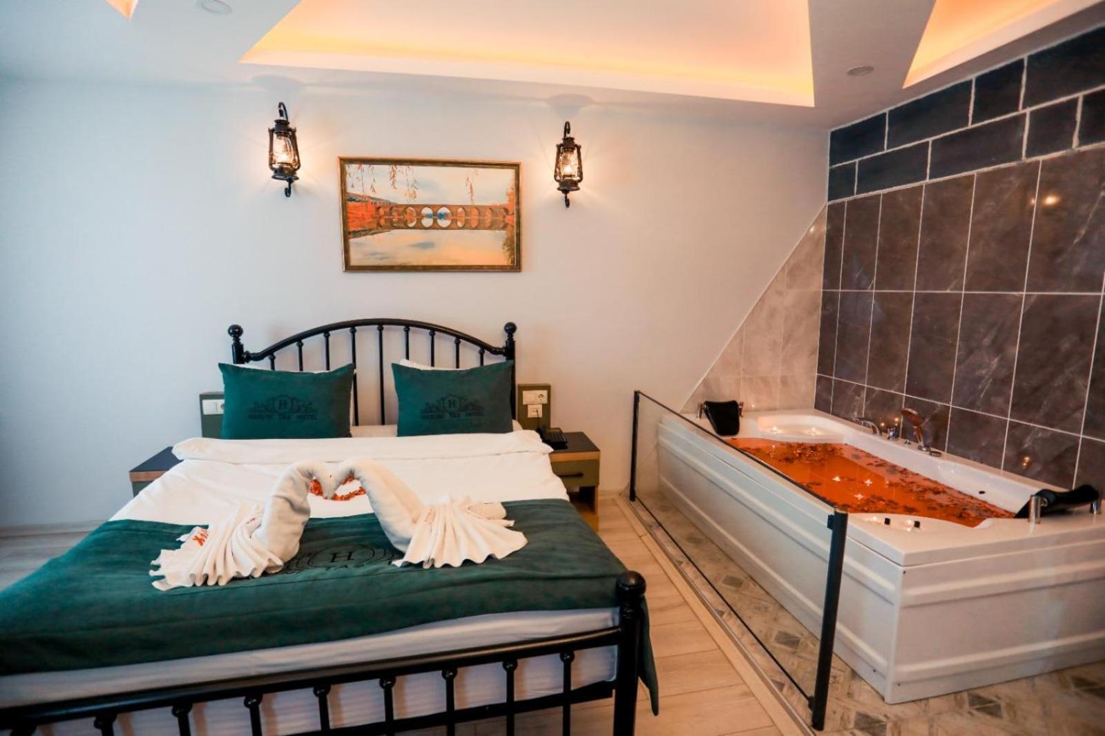 Hasuni Tas Hotel Diyarbakır Eksteriør billede