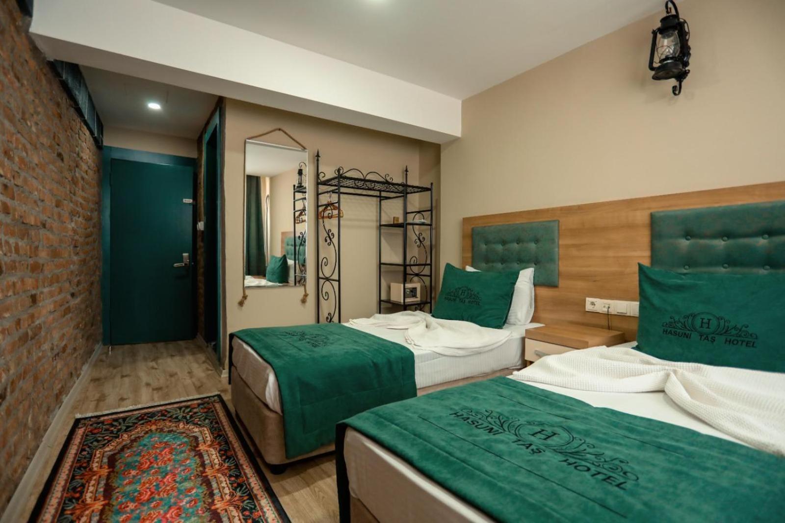 Hasuni Tas Hotel Diyarbakır Eksteriør billede