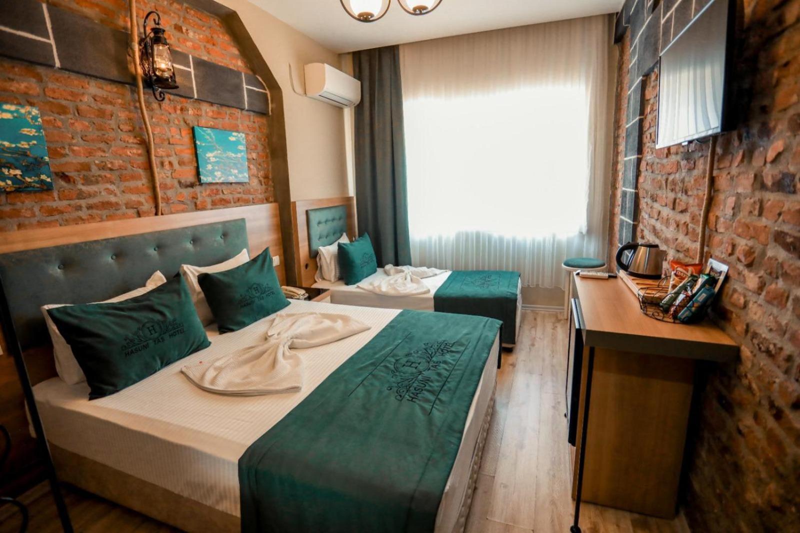 Hasuni Tas Hotel Diyarbakır Eksteriør billede