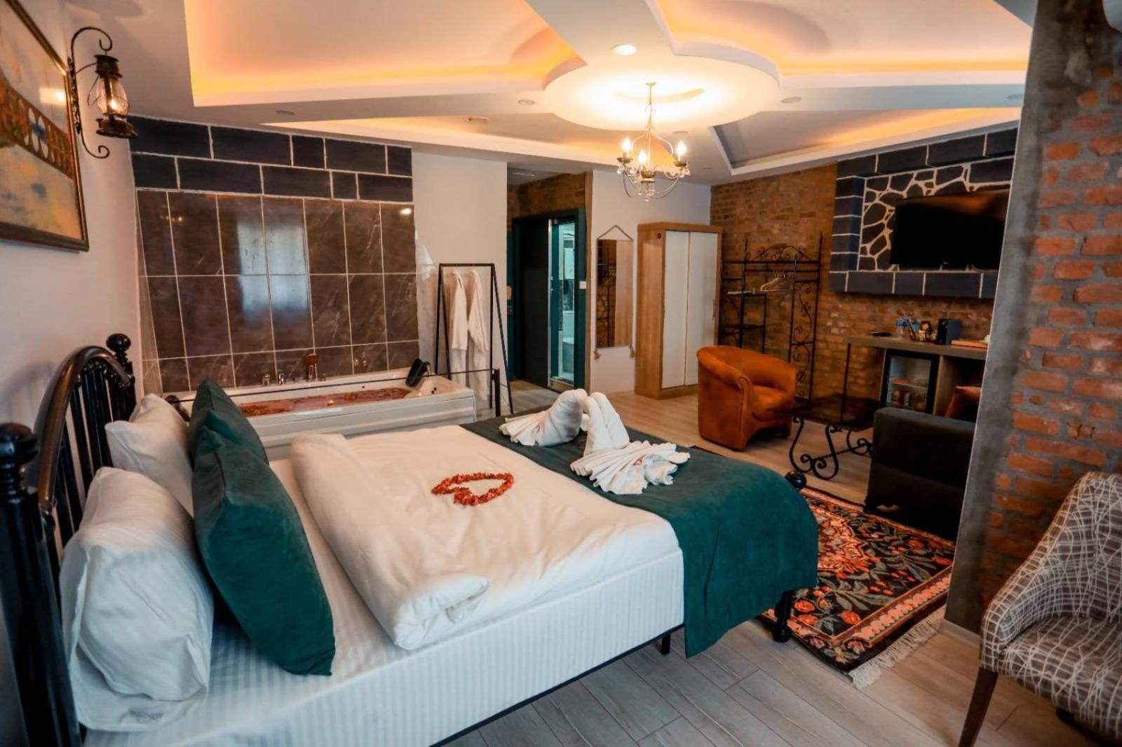 Hasuni Tas Hotel Diyarbakır Eksteriør billede