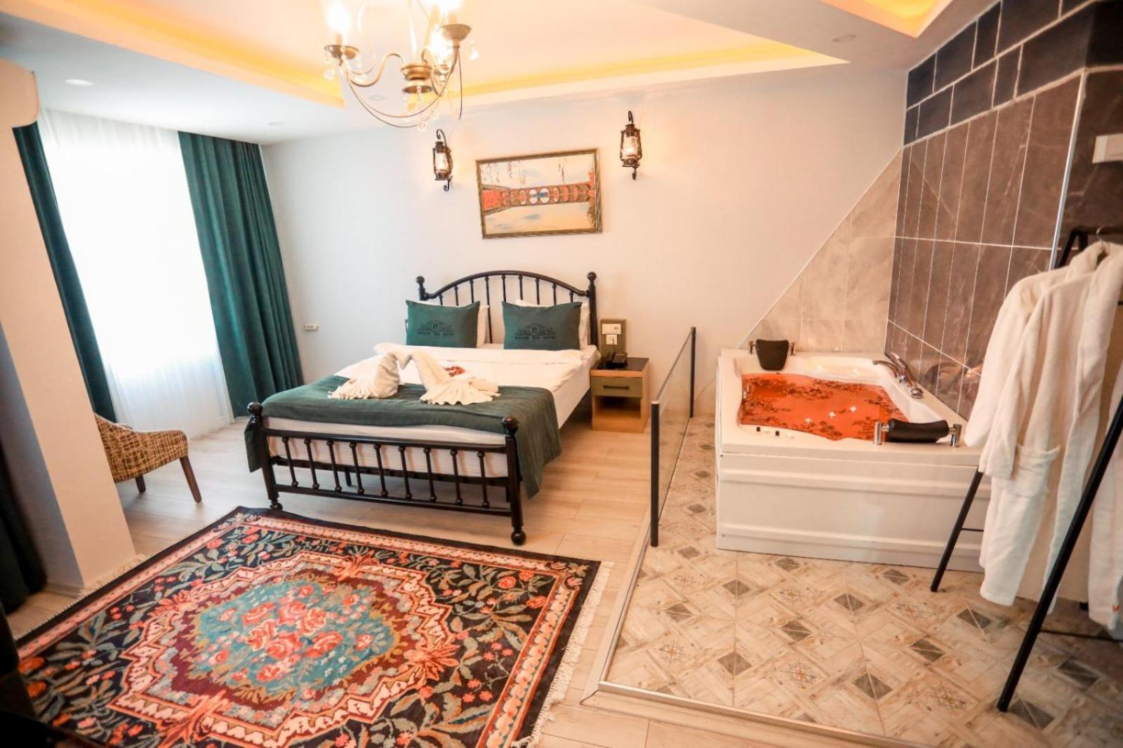 Hasuni Tas Hotel Diyarbakır Eksteriør billede
